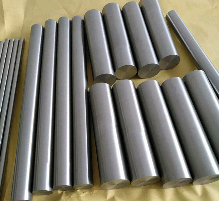 Zirconium rod